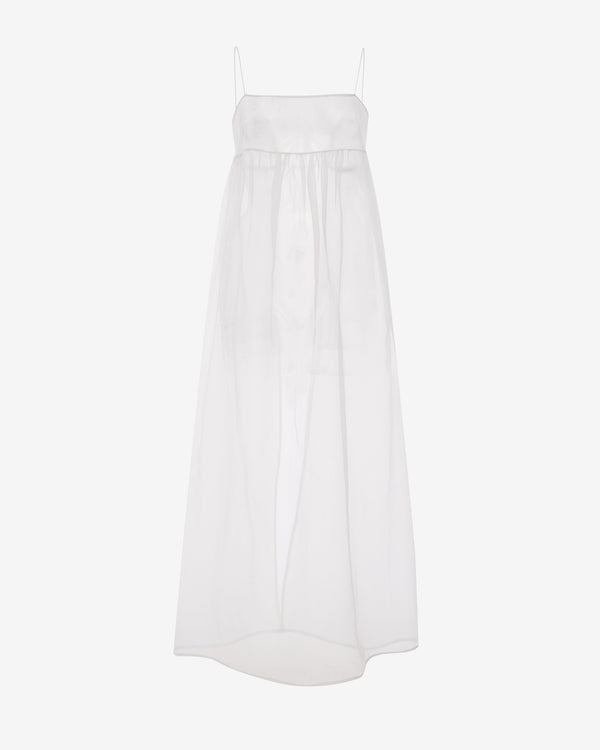 Cecilie Bahnsen - Women's Kamille Dress - (White)