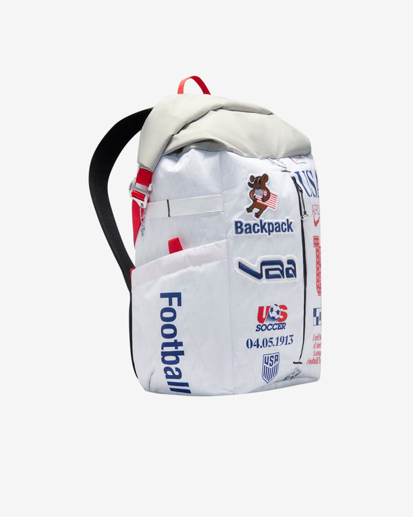 Nike - Men's VAA X USA Aysén Backpack - (White)
