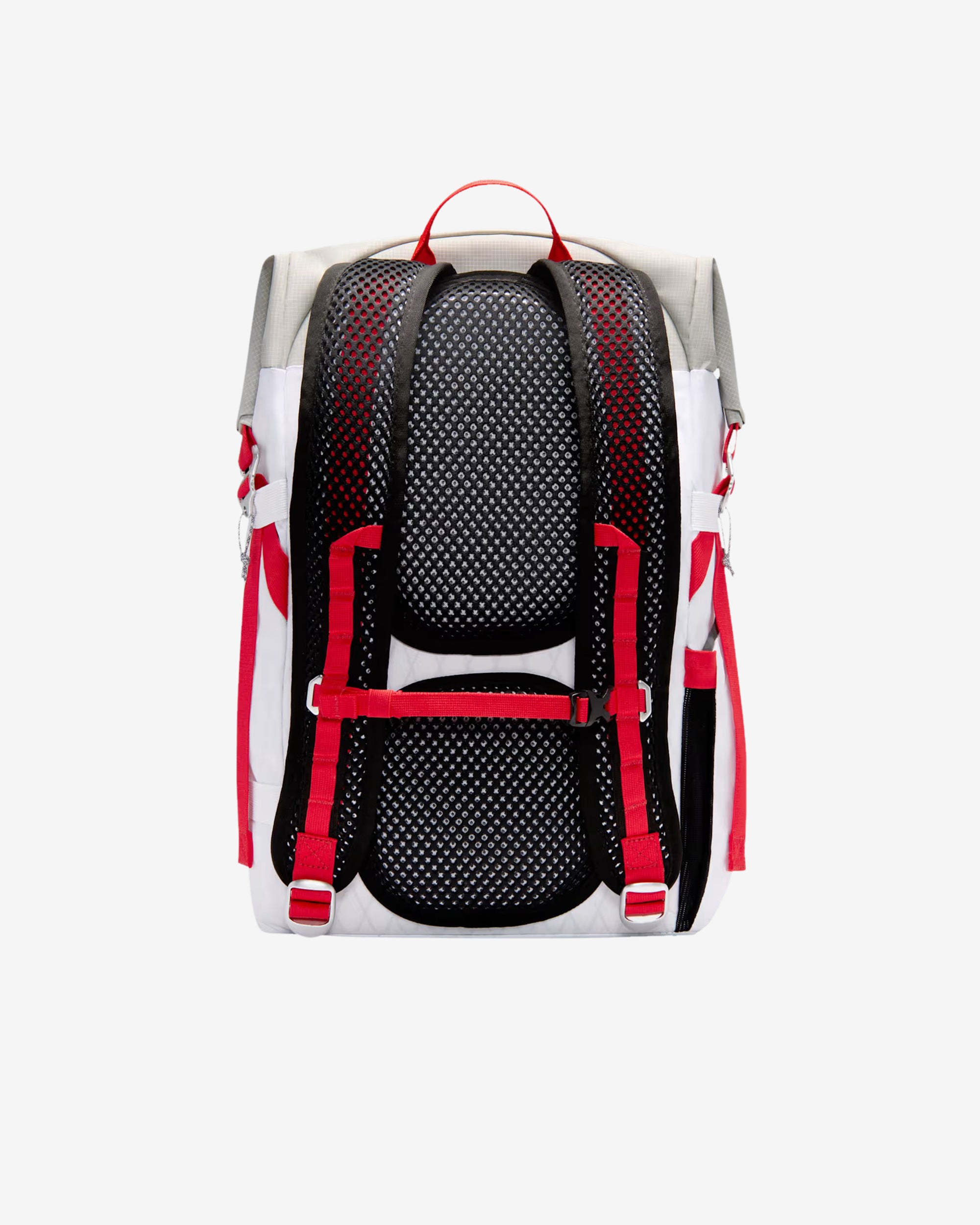 nike backpack x Nike: Men's VAA X USA Aysén Backpack (White)