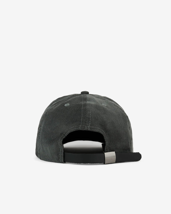 Brain Dead - Brooks Brothers Men's California 6 Panel Corduroy Hat - (Forest Green)