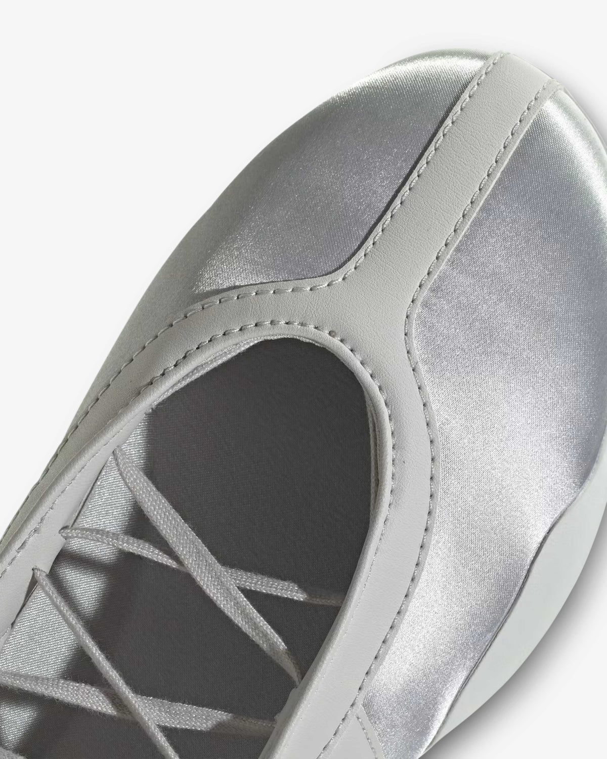 Adidas - Taekwondo Mei Ballet - (Silver) view 6, Click to Zoom in