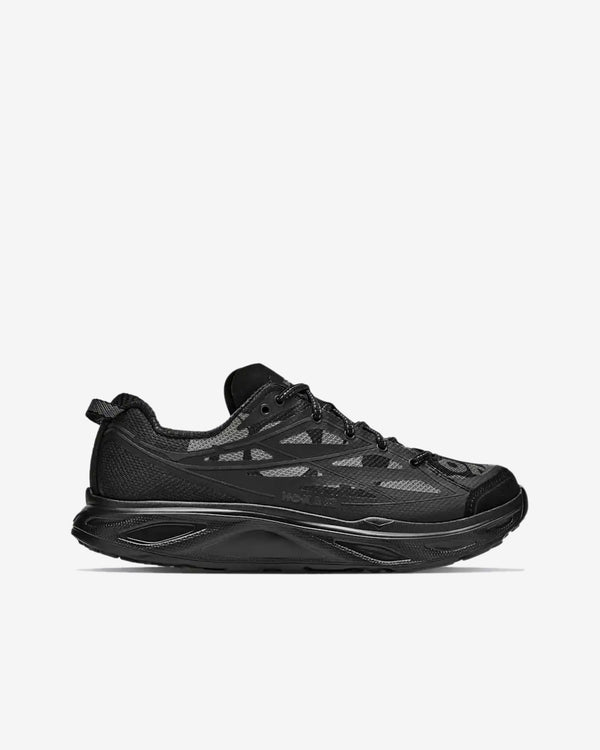 HOKA - Huaka Pro Sneakers - (Black)