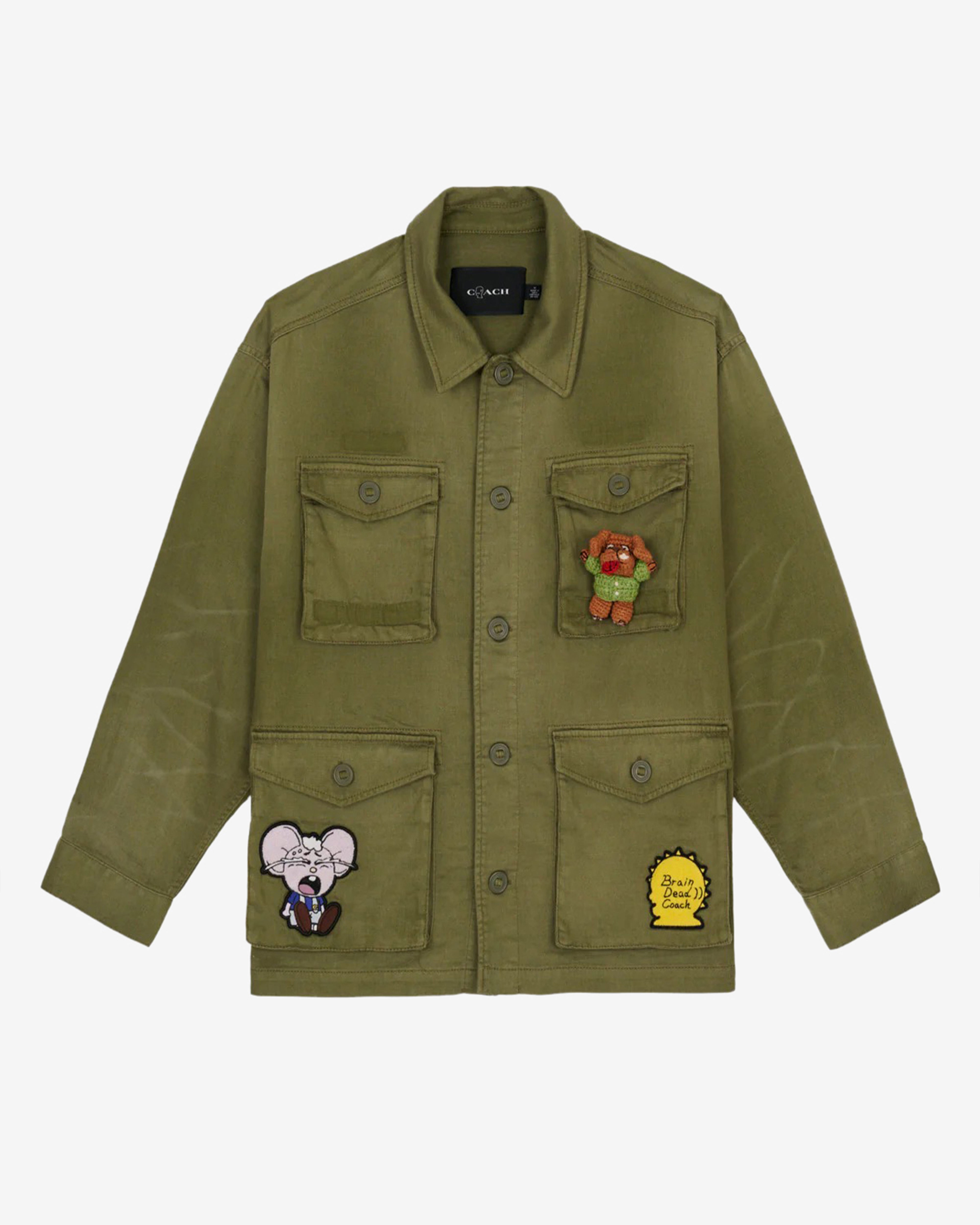 Brain Dead - Men's | DSMNY E-SHOP
