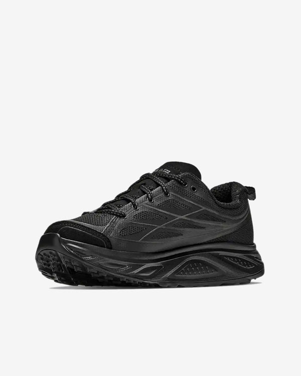 HOKA - Huaka Pro Sneakers - (Black)