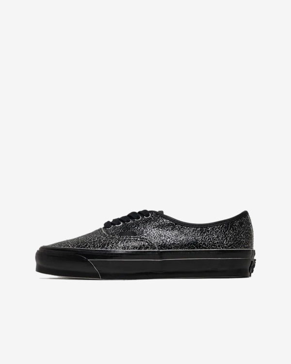 Vans - Premium Authentic 44 - (Overpaint Black)