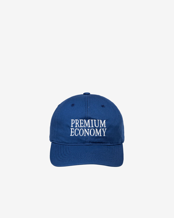 Idea - Premium Economy Hat - (Blue)
