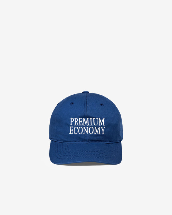 Idea - Premium Economy Hat - (Blue)