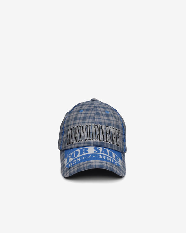 Kap Company - Tabloid Kap 2 - (Blue)