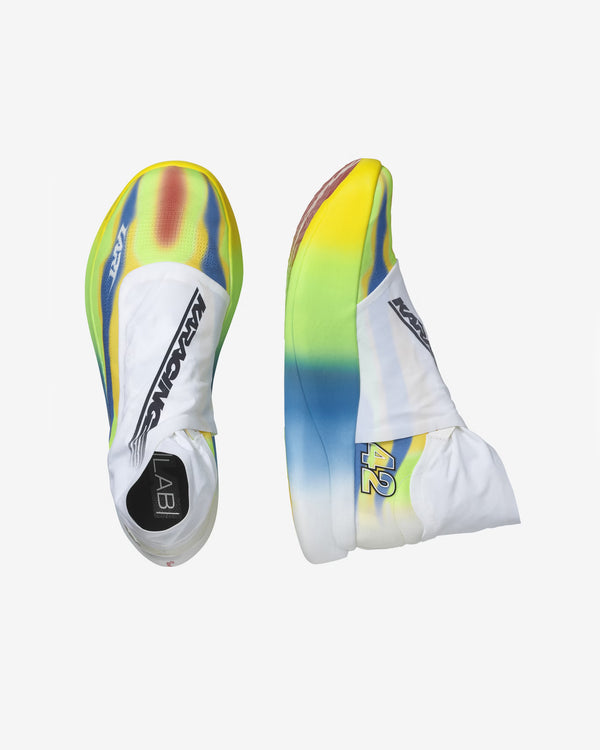 Kar L'Art De L'Automobile - Men's Salomon S/Lab Phantasm 3 Sneakers - (Multi)