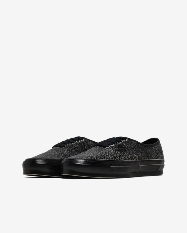 Vans - Premium Authentic 44 - (Overpaint Black)