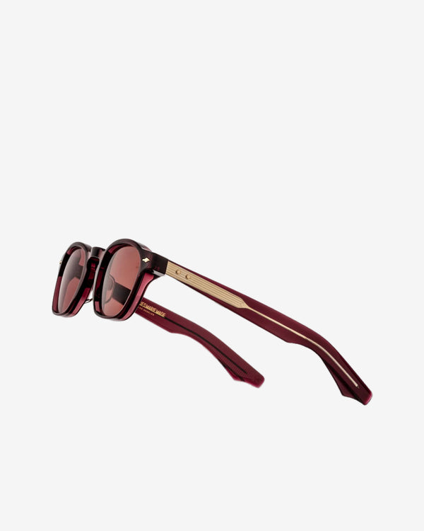 Jacques Marie Mage - Zephirin Sunglasses - (Amarena)