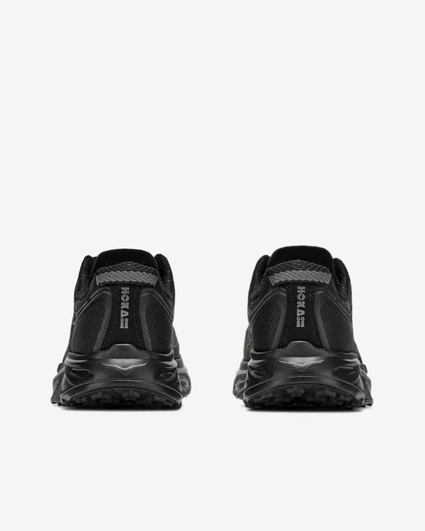 HOKA - Huaka Pro Sneakers - (Black)
