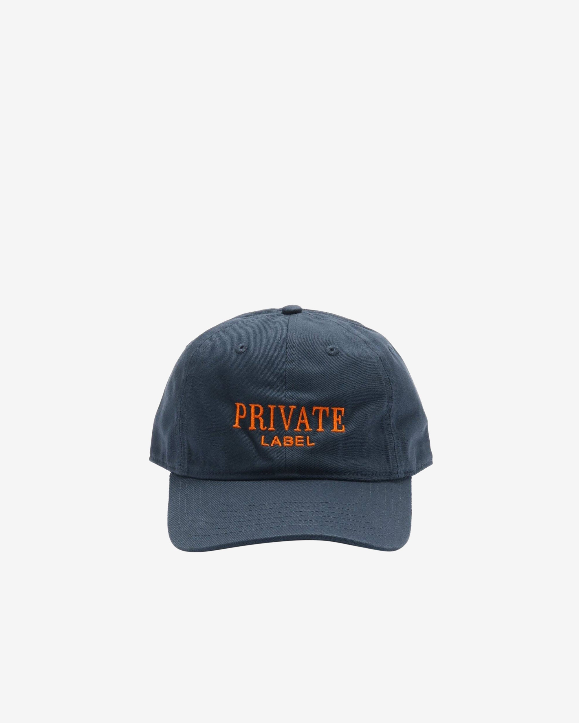 Idea - Private Label Hat - (Navy) view 1, Click to Zoom in