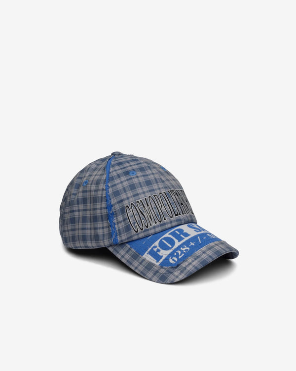 Kap Company - Tabloid Kap 2 - (Blue)