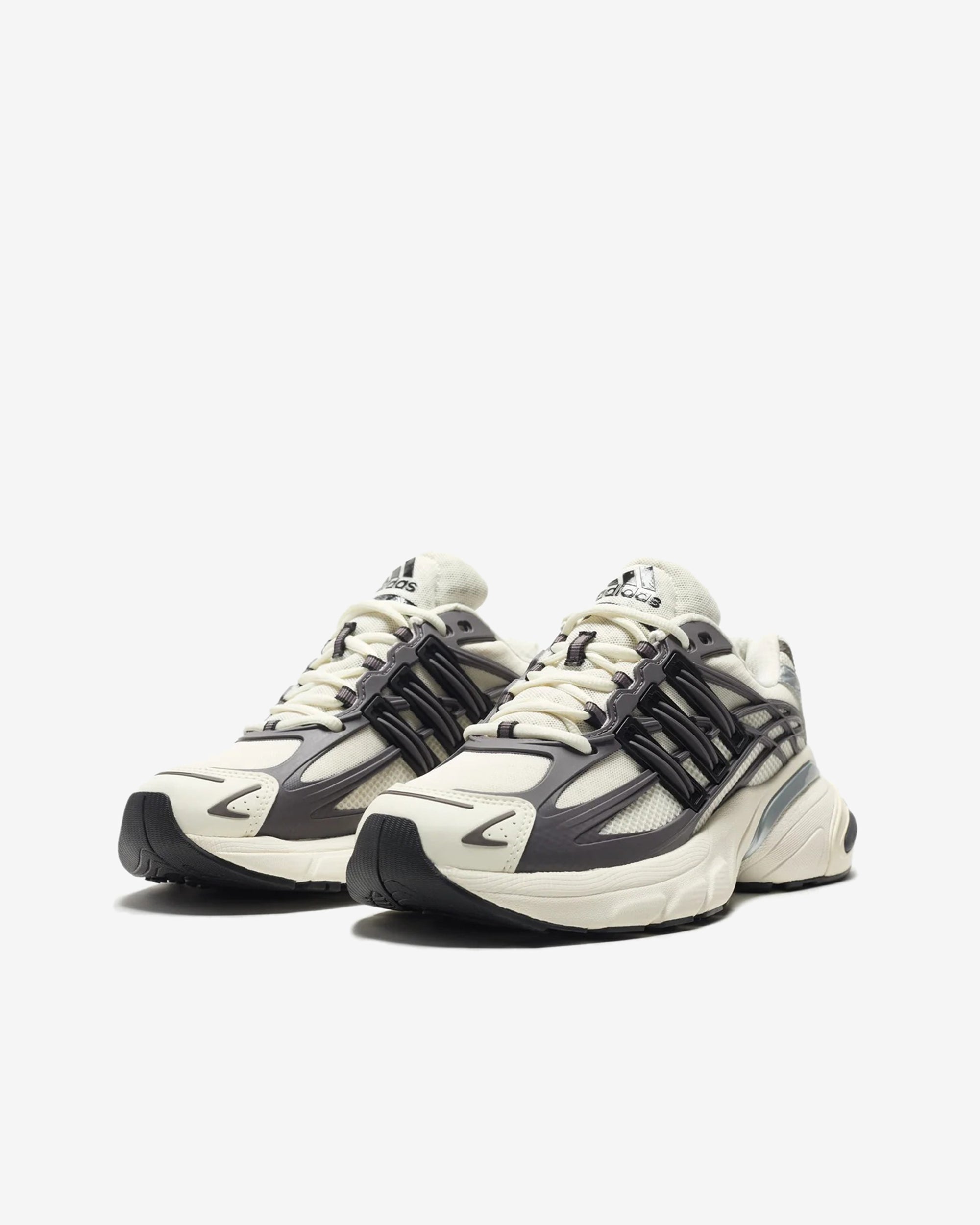 Adidas - Men's Adistar XLG 2.0 Sneakers - (Grey) view 3, Click to Zoom in