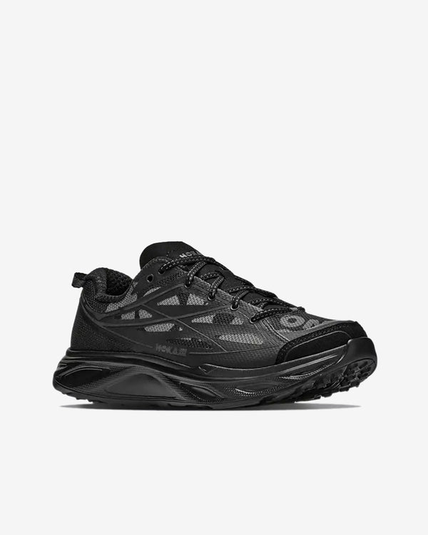 HOKA - Huaka Pro Sneakers - (Black)