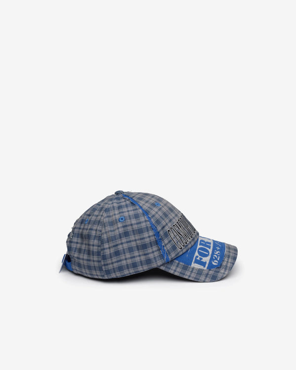 Kap Company - Tabloid Kap 2 - (Blue)