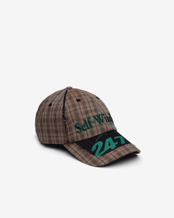 Kap Comapny - Tabloid Kap 2 - (Brown)