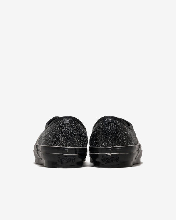 Vans - Premium Authentic 44 - (Overpaint Black)