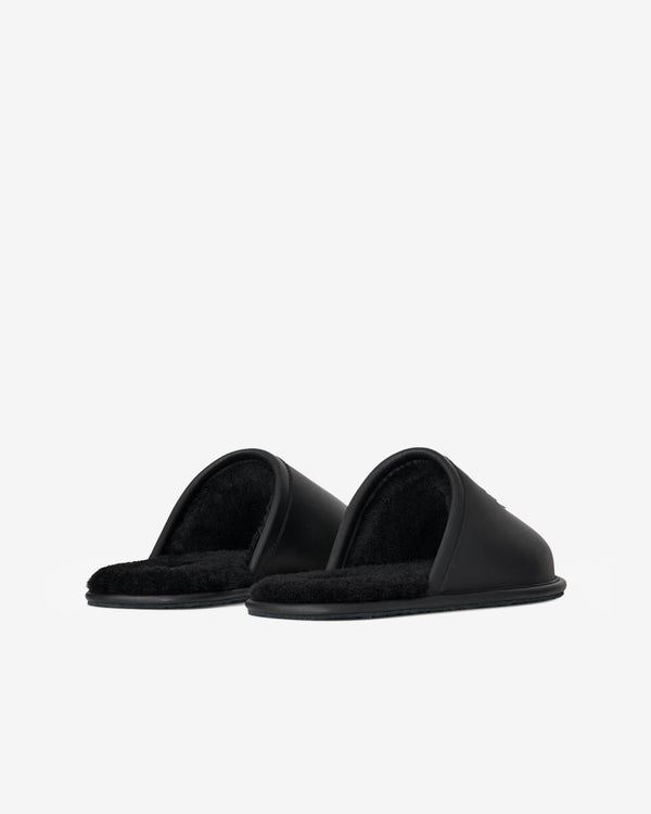 UGG - Men's Willy Chavarria Slipper - (Black)