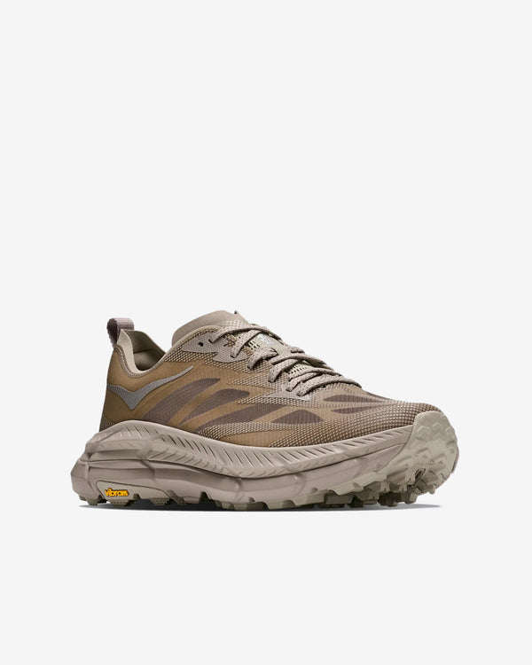 Hoka - Mafate Speed 4 Lite - (Archival Taupe)