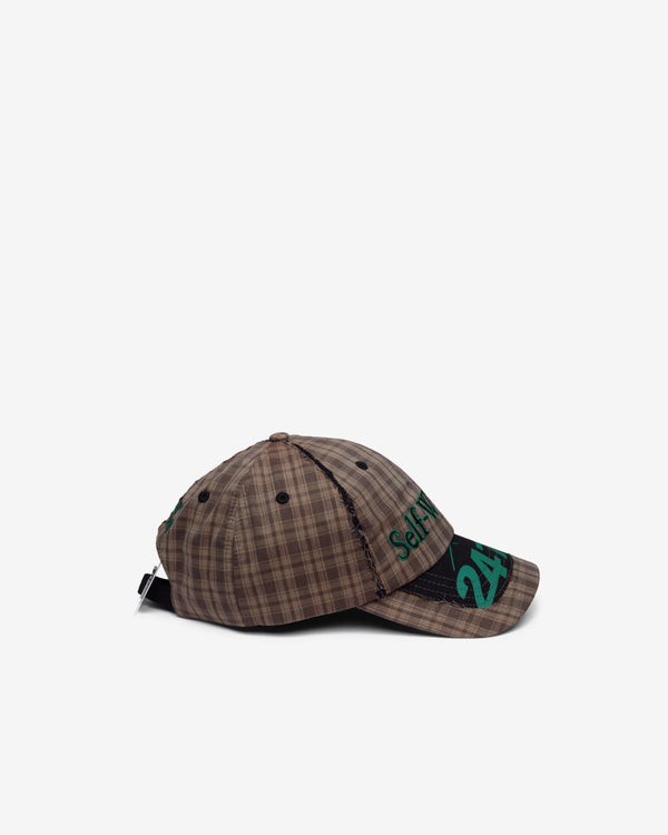 Kap Comapny - Tabloid Kap 2 - (Brown)