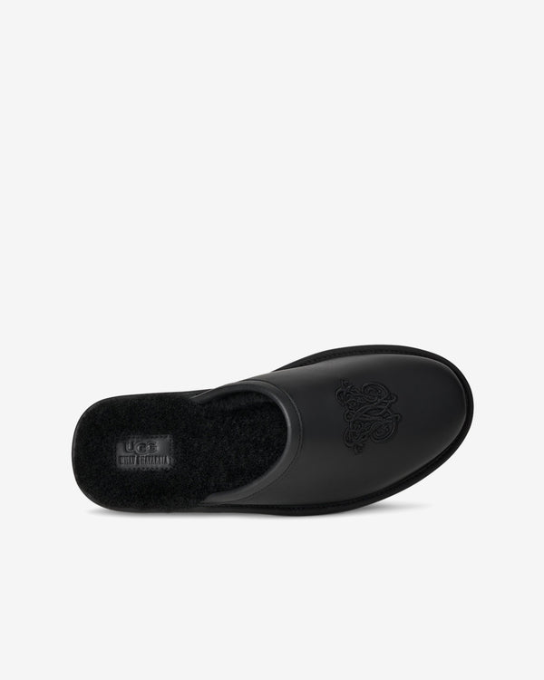UGG - Men's Willy Chavarria Slipper - (Black)
