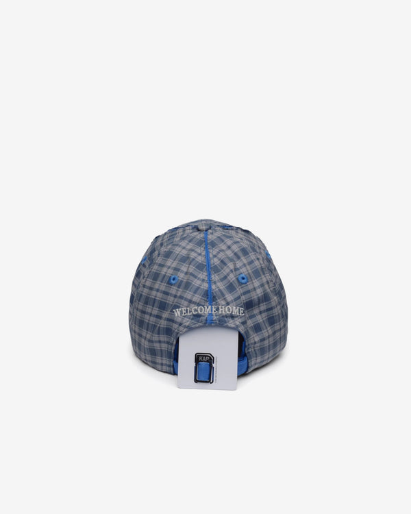 Kap Company - Tabloid Kap 2 - (Blue)