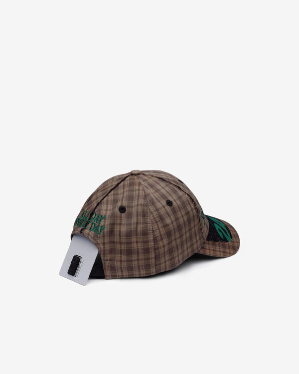 Kap Comapny - Tabloid Kap 2 - (Brown)