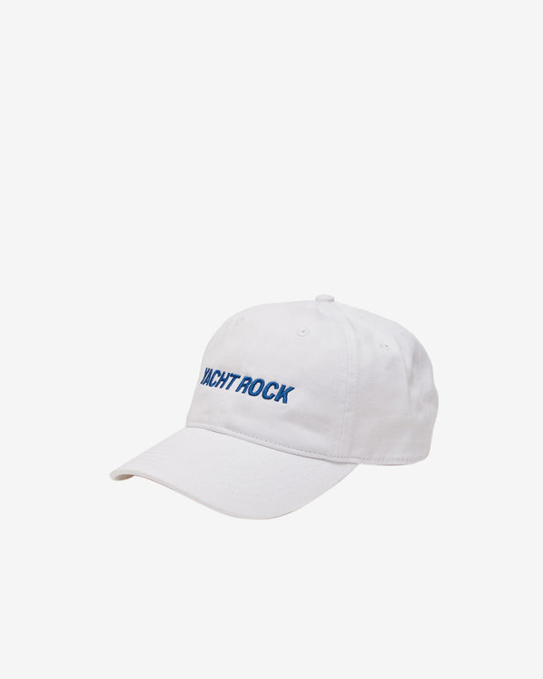 Idea - Yacht Rock Hat - (White)