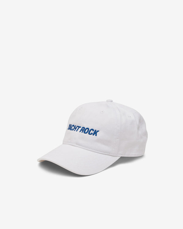 Idea - Yacht Rock Hat - (White)