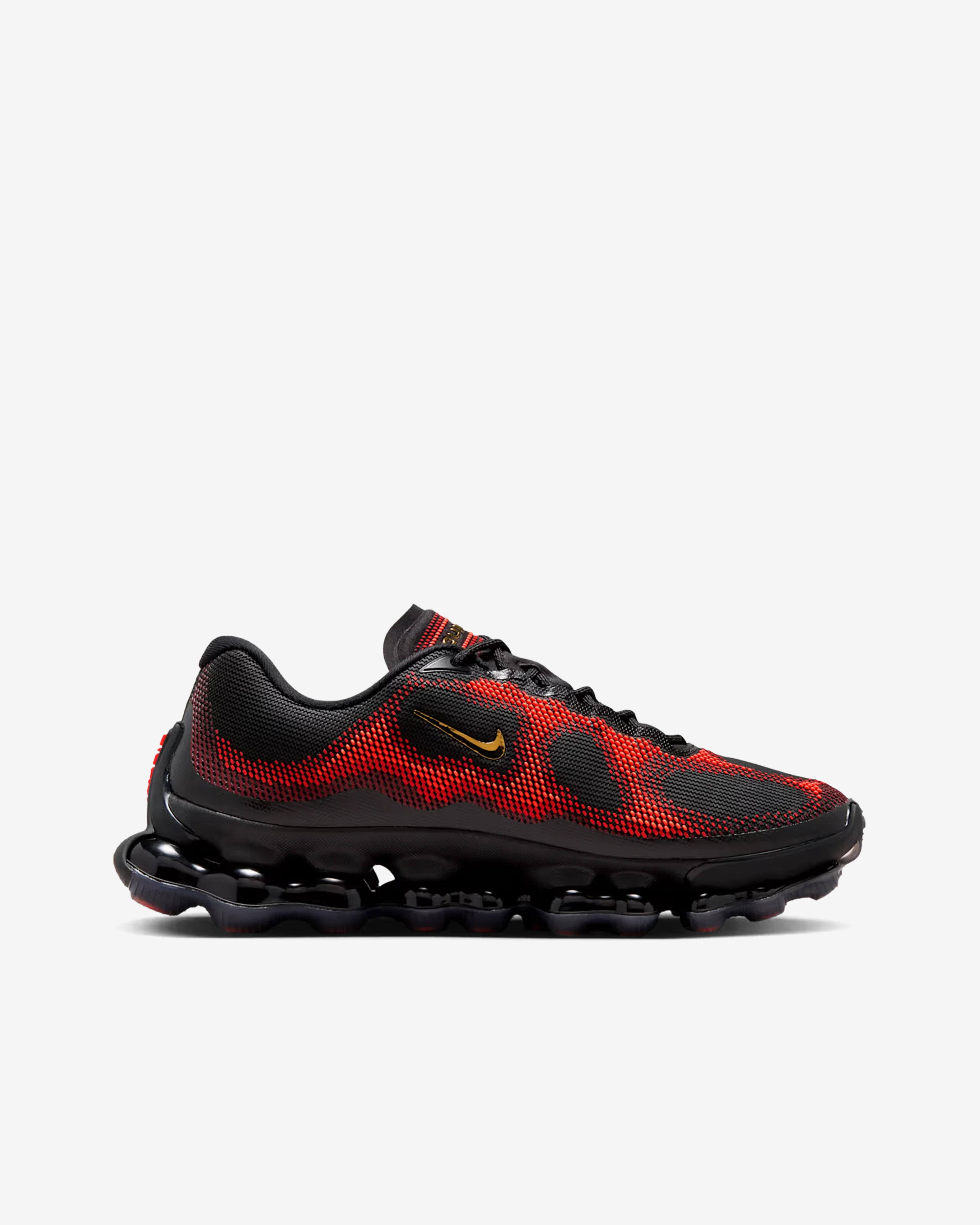 Nike: Men's Air Liquid Max Sneakers (Team Red) | DSMNY E-SHOP