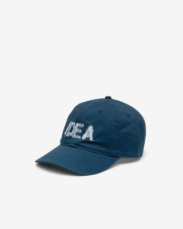 Idea - Homemade Idea Logo Hat - (Navy)