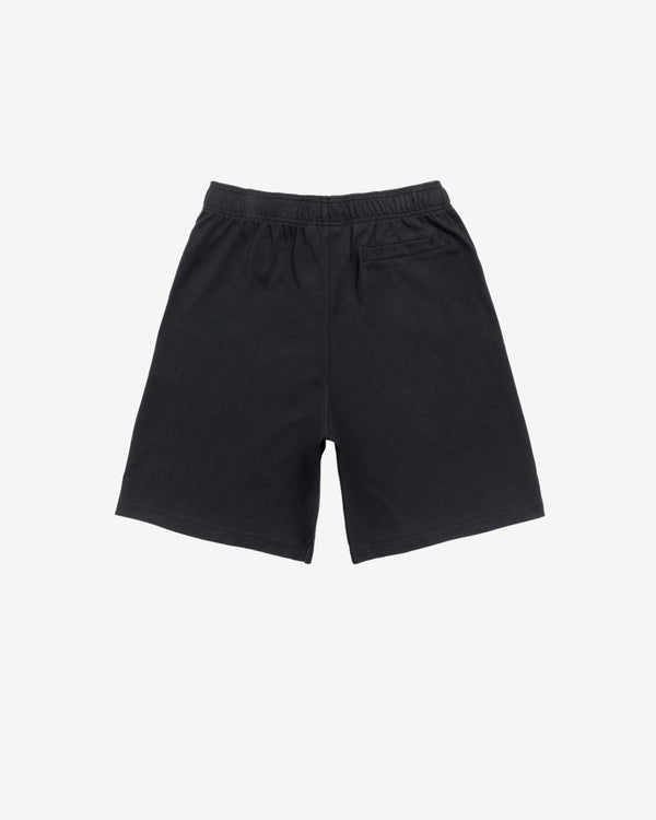 Stüssy - Men's Jersey Short - (Black)