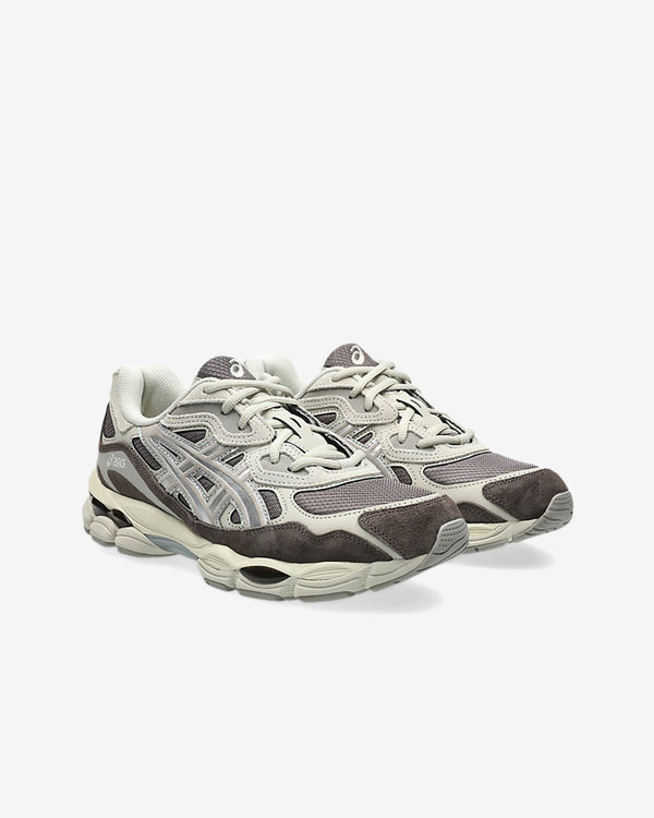 Asics - GEL-NYC - (Cocoa Powder/Silver)