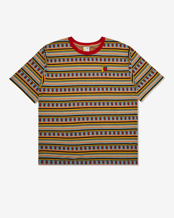 Sky High Farm Workwear - Men's Jacquard T-Shirt - (Multi)