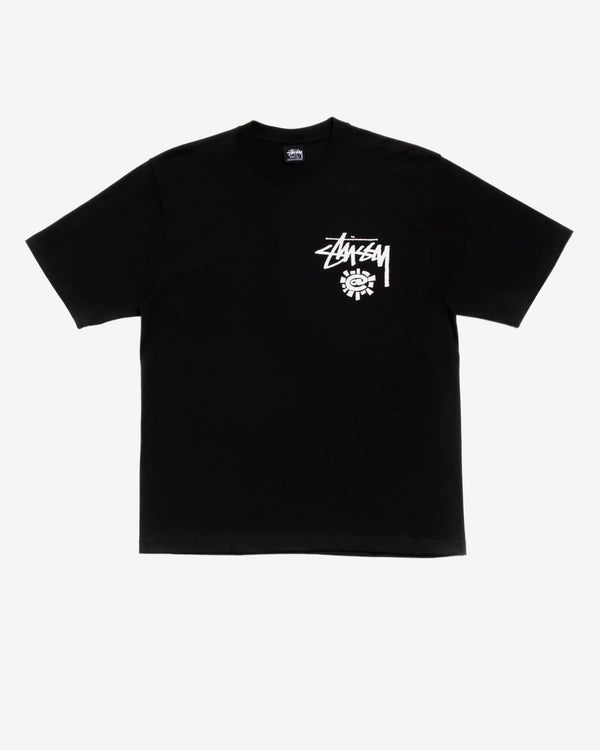 Stüssy - Men's Always Do What You Should Do World Tour Tee - (Black)