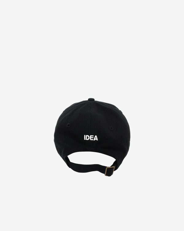 Idea - Panic Buy Hat - (Black)