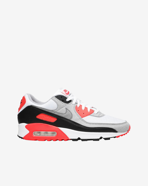 Nike - Men's Air Max 90 Sneakers - (Vast Grey/Cool Grey)