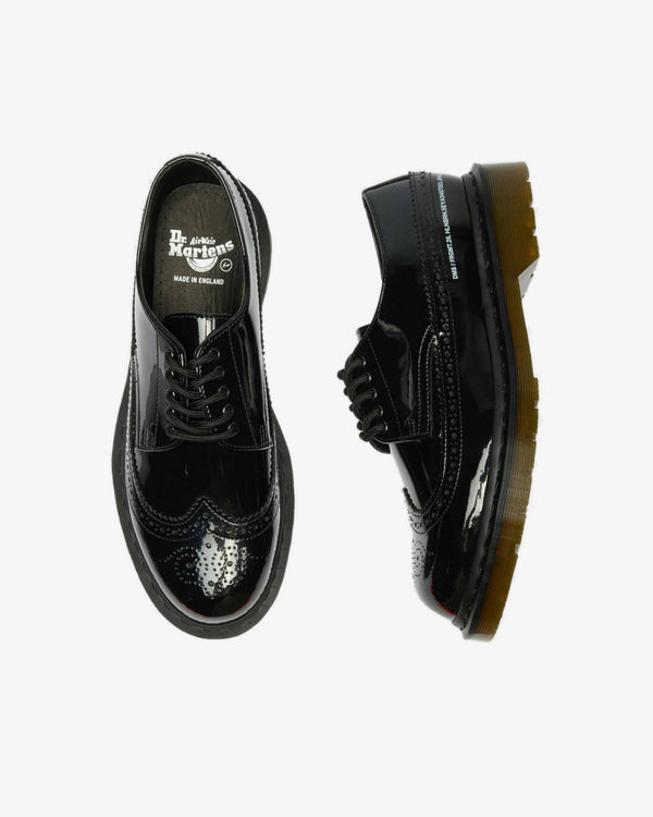 Dr. Martens - Men's Fragment Hollingborn Brogue - (Black)