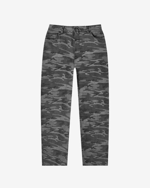 Balenciaga - Men's New Baggy Trousers - (Camo)