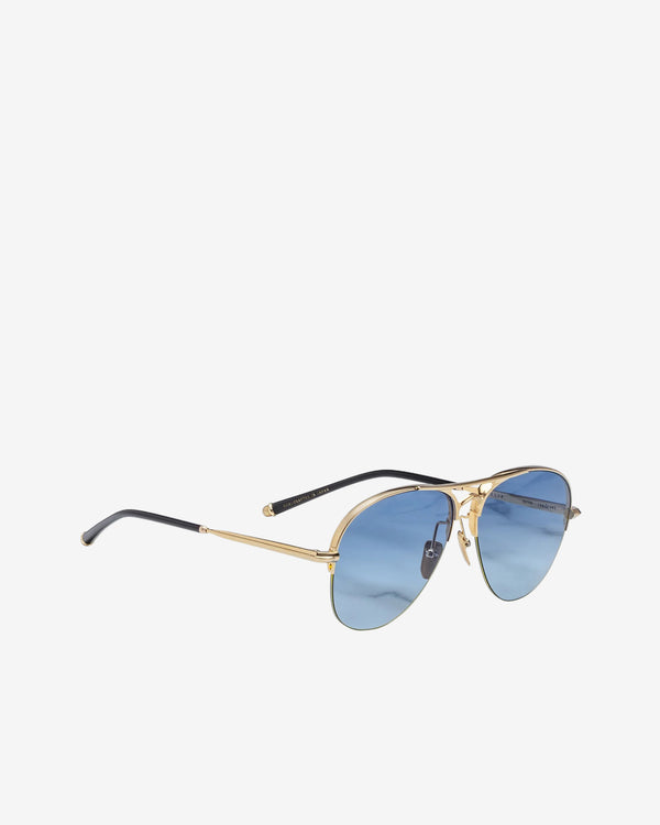 Jacques Marie Mage - Amelia Sunglasses - (Gold)