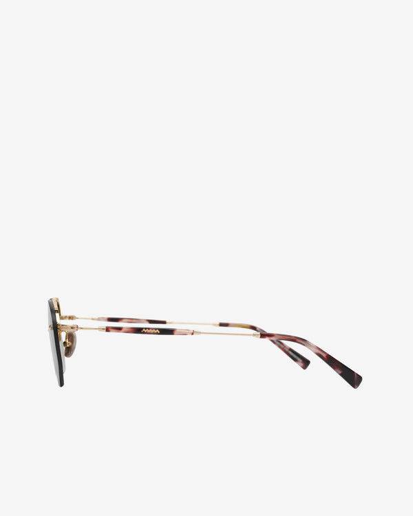 Brain Dead - Kaz Sunglasses - (Gold)