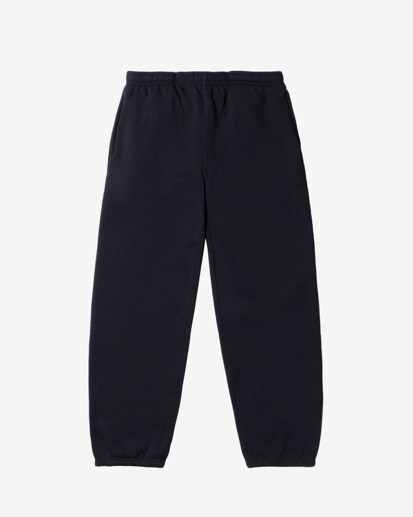 Cease - C-Seam Sweatpant - (Black)