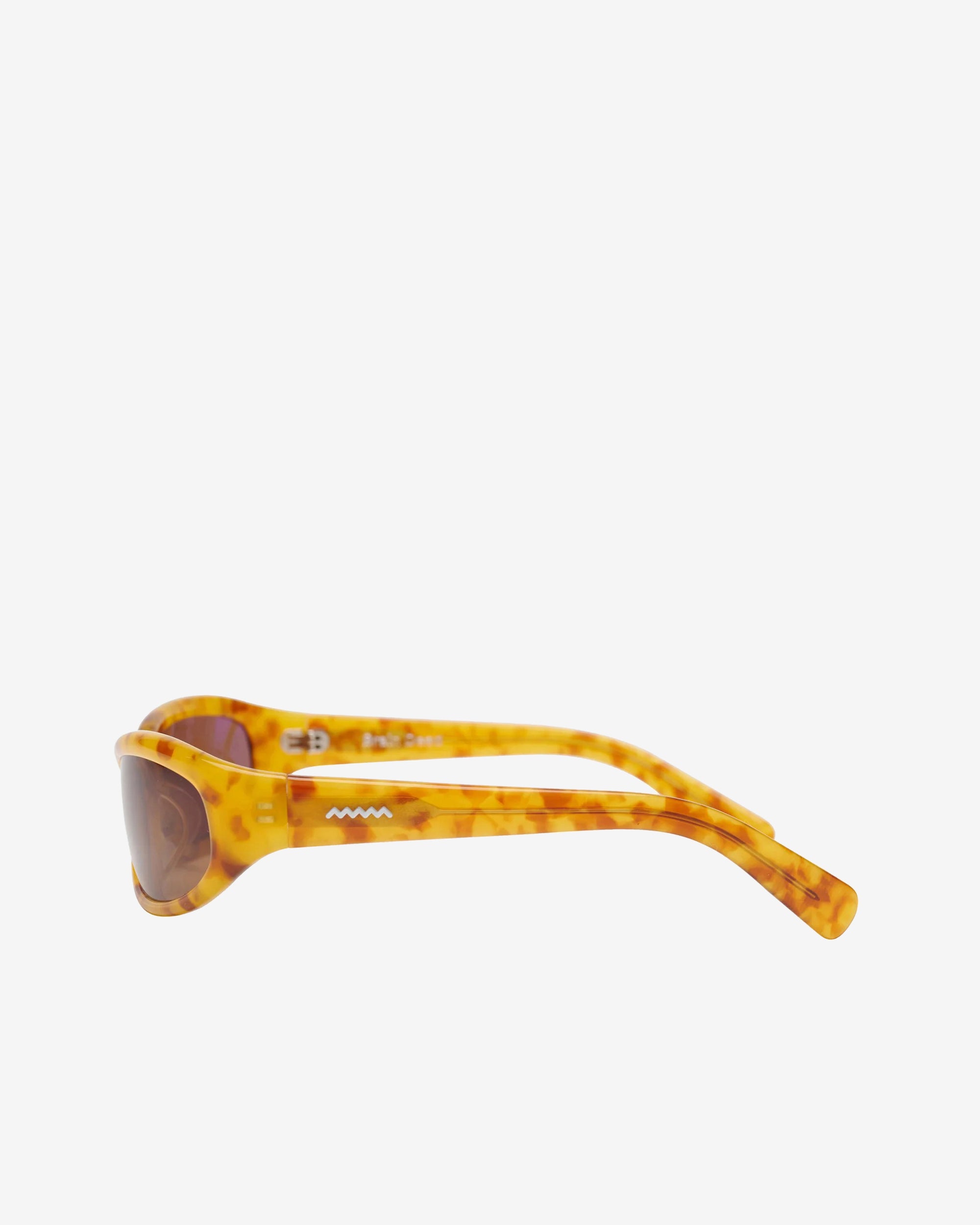 Brain Dead - Men's Bingo Post Modern Primitive Eye Protection - (Amber/Tortoise) view 2, Click to Zoom in