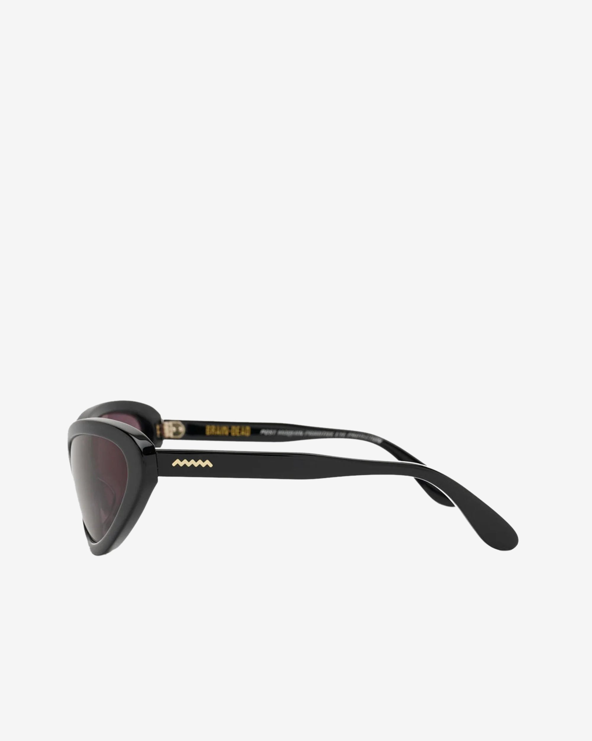 Brain Dead - Bug Sunglasses - (Black) view 2, Click to Zoom in