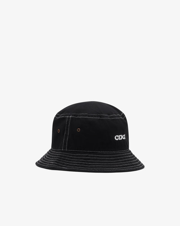 CDG - 1986 Été Staff Staff Hat - (Black)