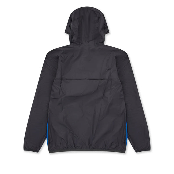 Play - K-Way Zip Jacket - (Blue/Black)