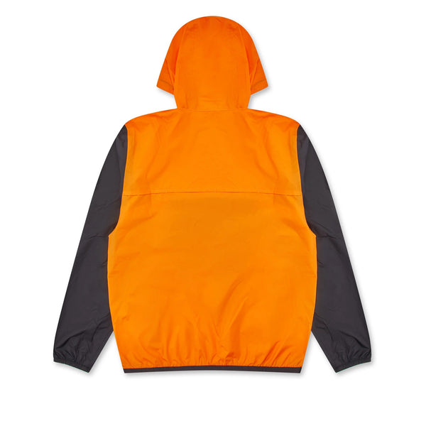 Play - K-Way Half Zip Jacket - (Orange/Black)