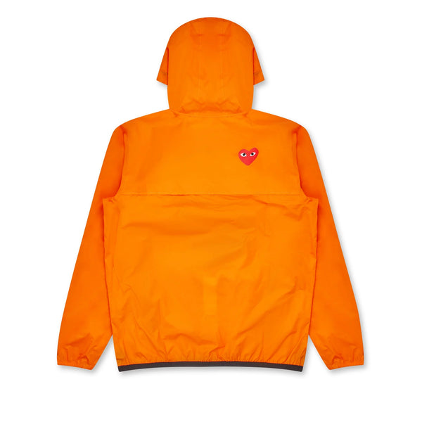 Play - K-WAY Le Vrai 3.0 Leon Jacket - (Orange)